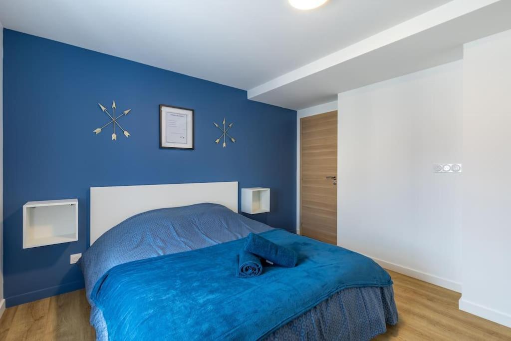 Ferienwohnung T3 Neuf Avec Exterieur Saint-Georges-de-Reneins Exterior foto