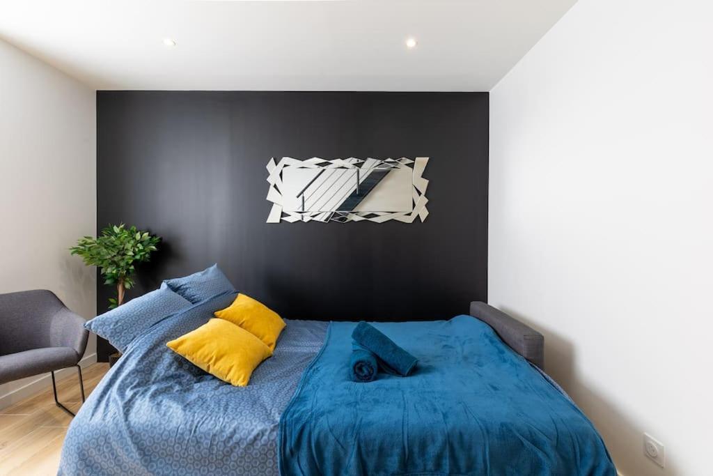 Ferienwohnung T3 Neuf Avec Exterieur Saint-Georges-de-Reneins Exterior foto