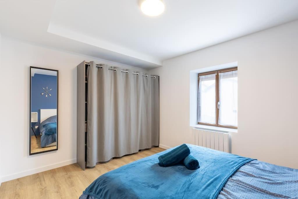 Ferienwohnung T3 Neuf Avec Exterieur Saint-Georges-de-Reneins Exterior foto