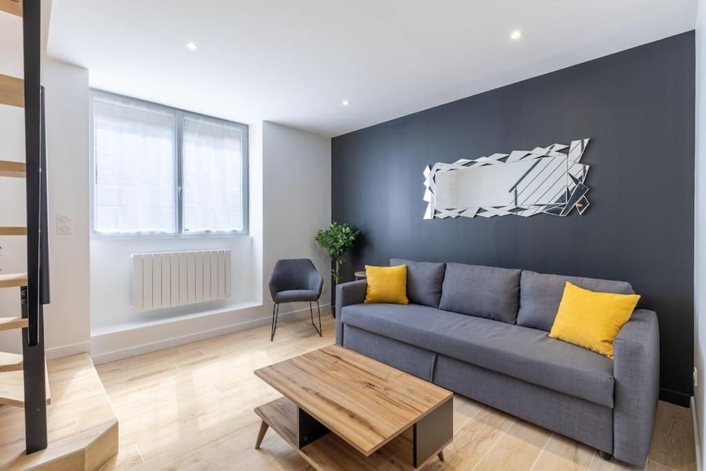 Ferienwohnung T3 Neuf Avec Exterieur Saint-Georges-de-Reneins Exterior foto